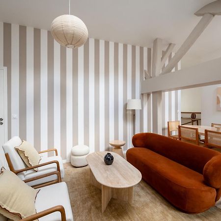 Appartement Luxueux Au Coeur De Saint Germain Des Pres Parigi Esterno foto