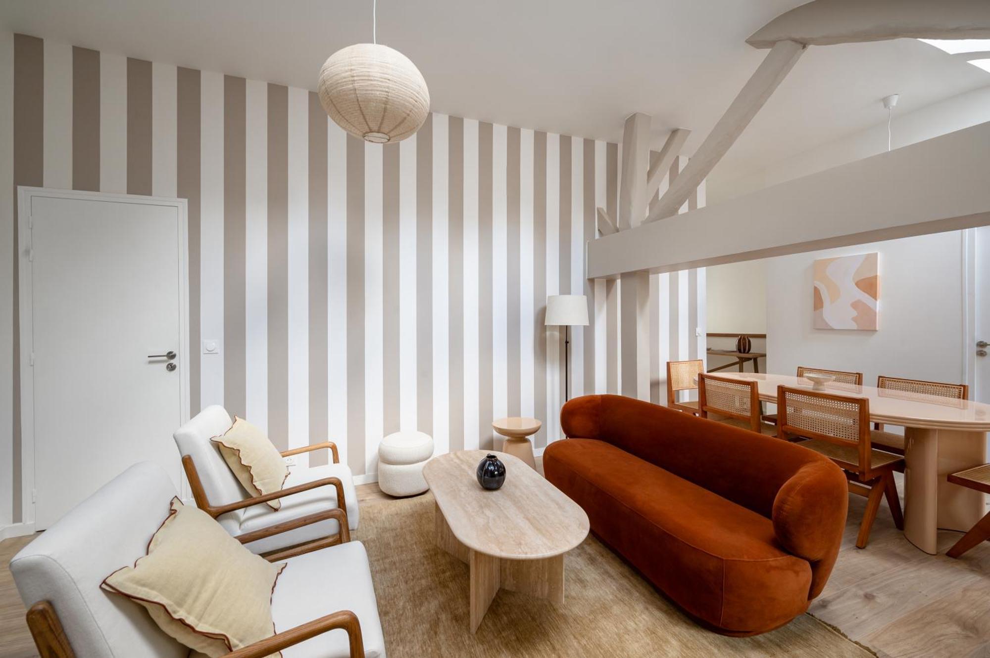 Appartement Luxueux Au Coeur De Saint Germain Des Pres Parigi Esterno foto