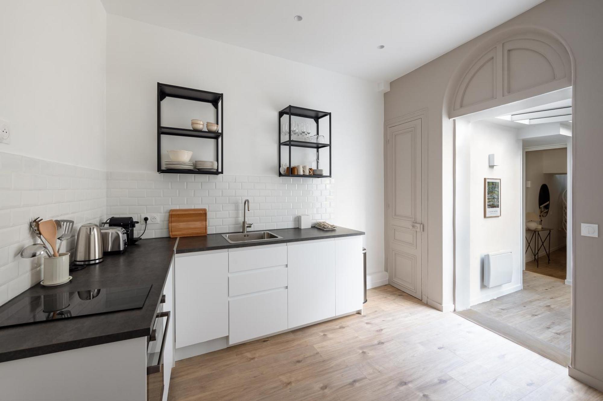 Appartement Luxueux Au Coeur De Saint Germain Des Pres Parigi Esterno foto