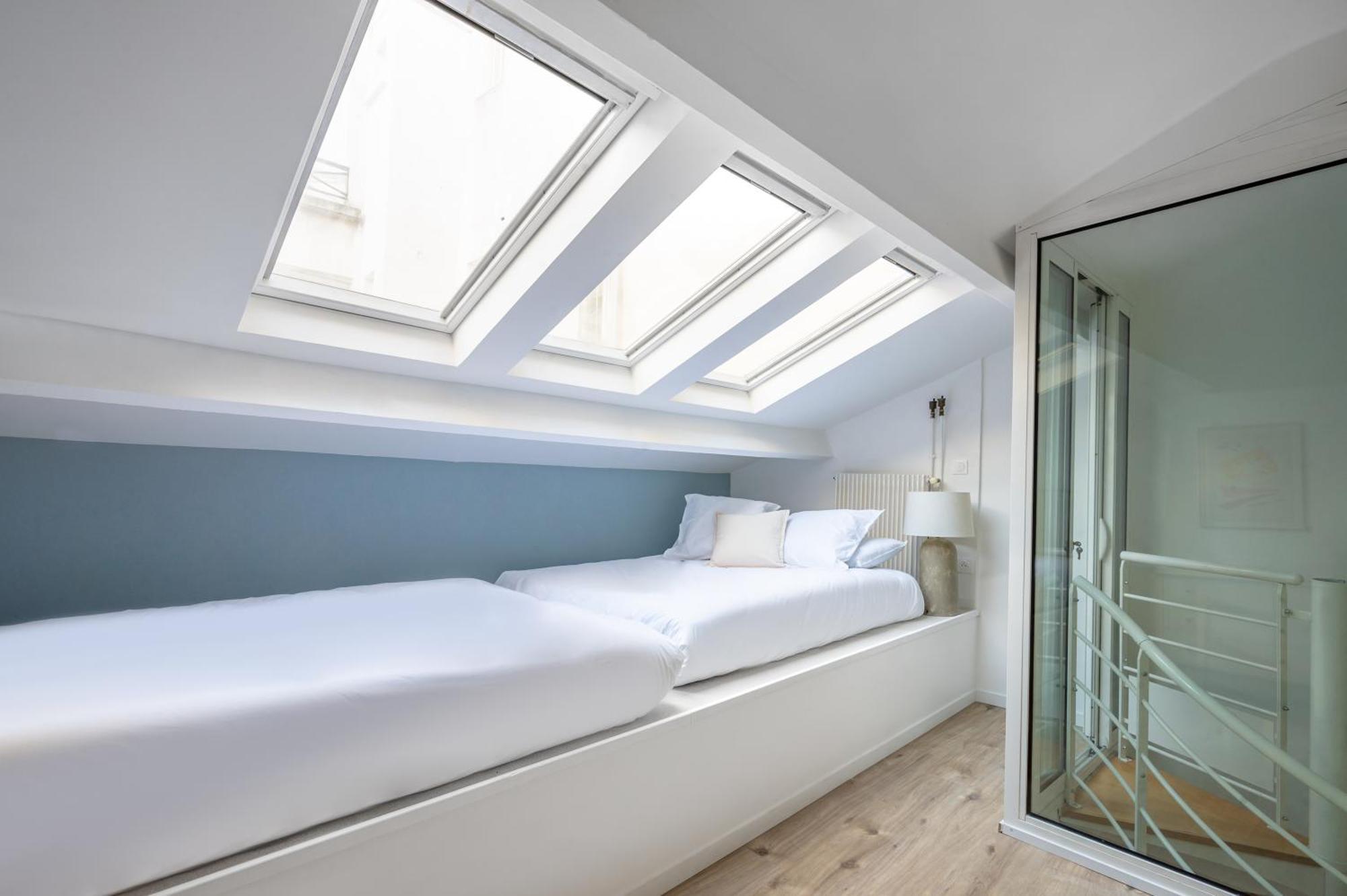 Appartement Luxueux Au Coeur De Saint Germain Des Pres Parigi Esterno foto