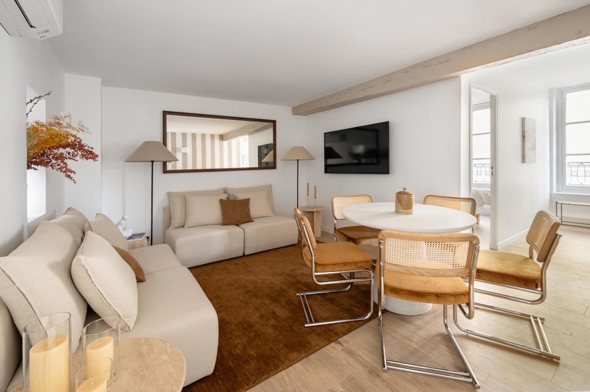 Appartement Luxueux Au Coeur De Saint Germain Des Pres Parigi Esterno foto