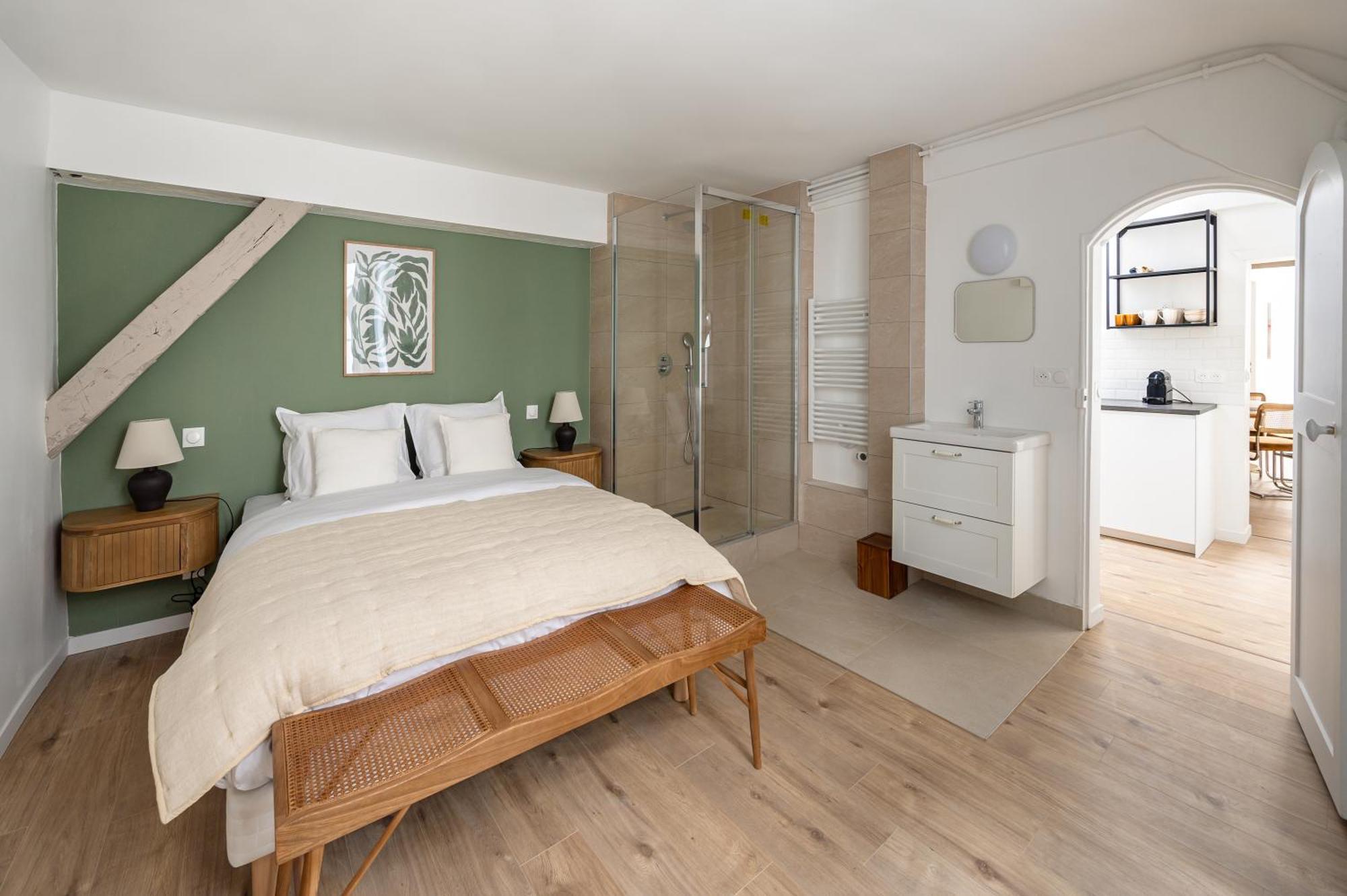 Appartement Luxueux Au Coeur De Saint Germain Des Pres Parigi Esterno foto
