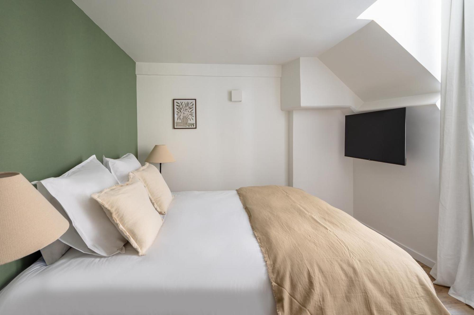 Appartement Luxueux Au Coeur De Saint Germain Des Pres Parigi Esterno foto