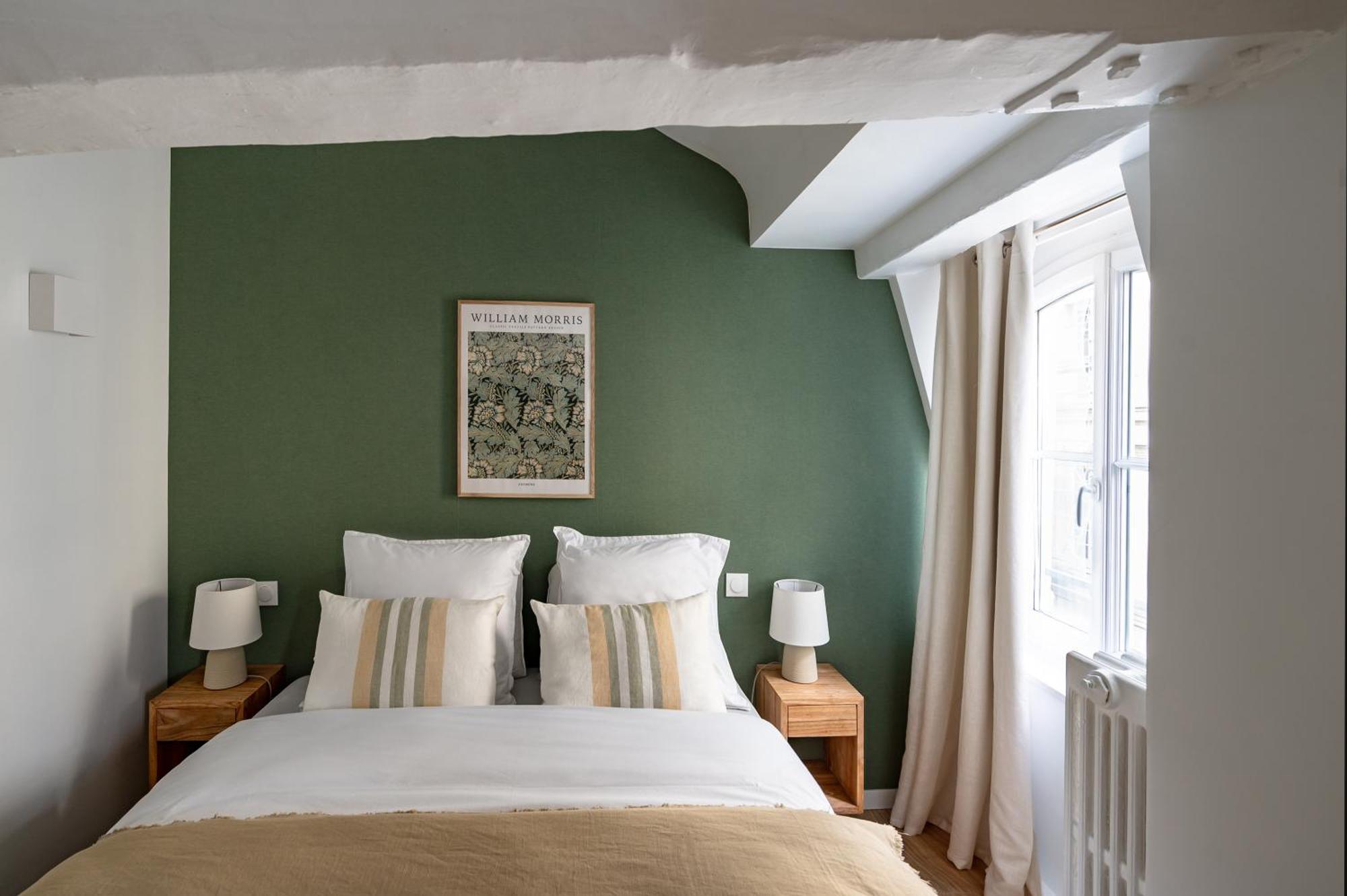 Appartement Luxueux Au Coeur De Saint Germain Des Pres Parigi Esterno foto