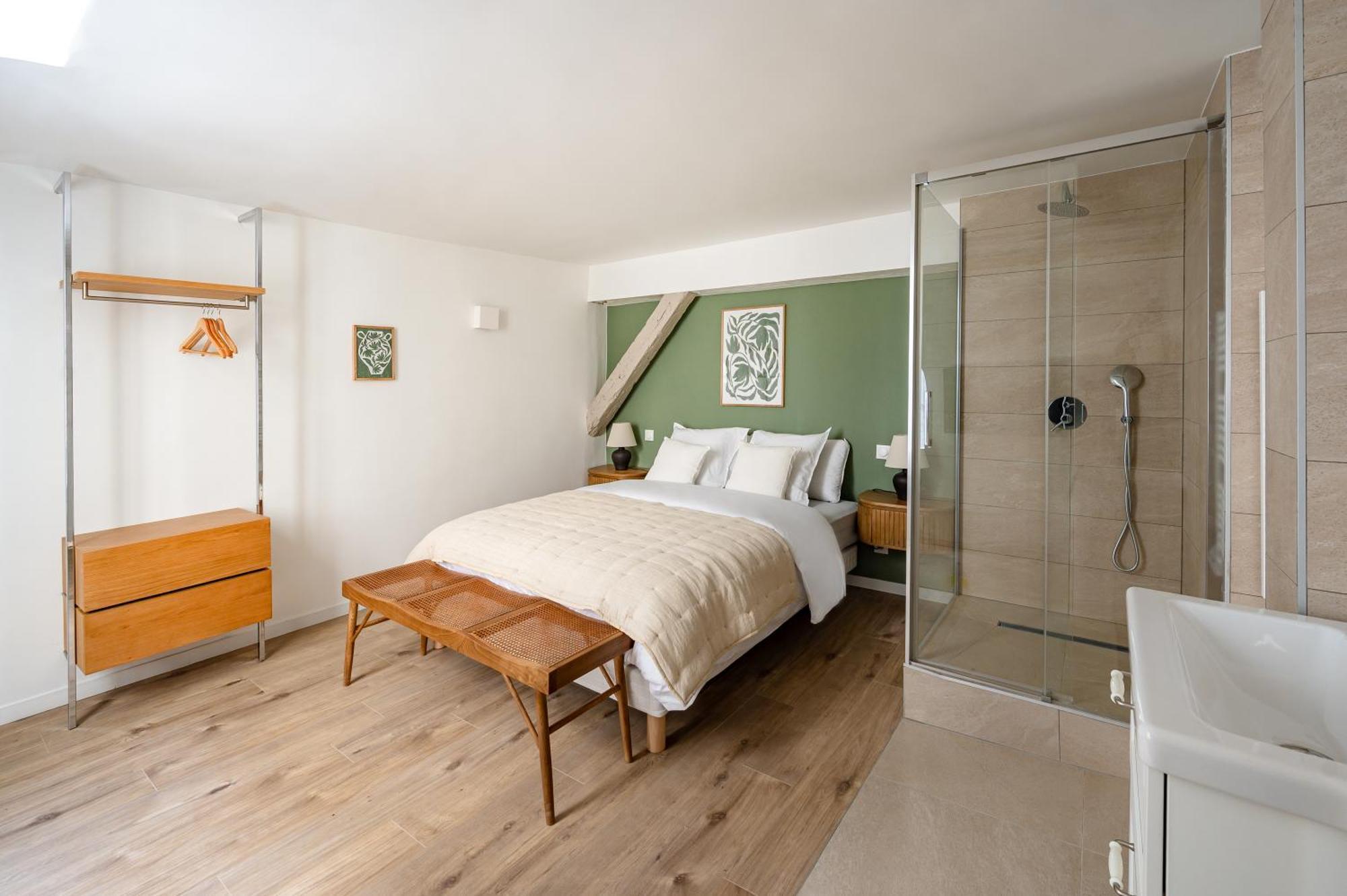 Appartement Luxueux Au Coeur De Saint Germain Des Pres Parigi Esterno foto