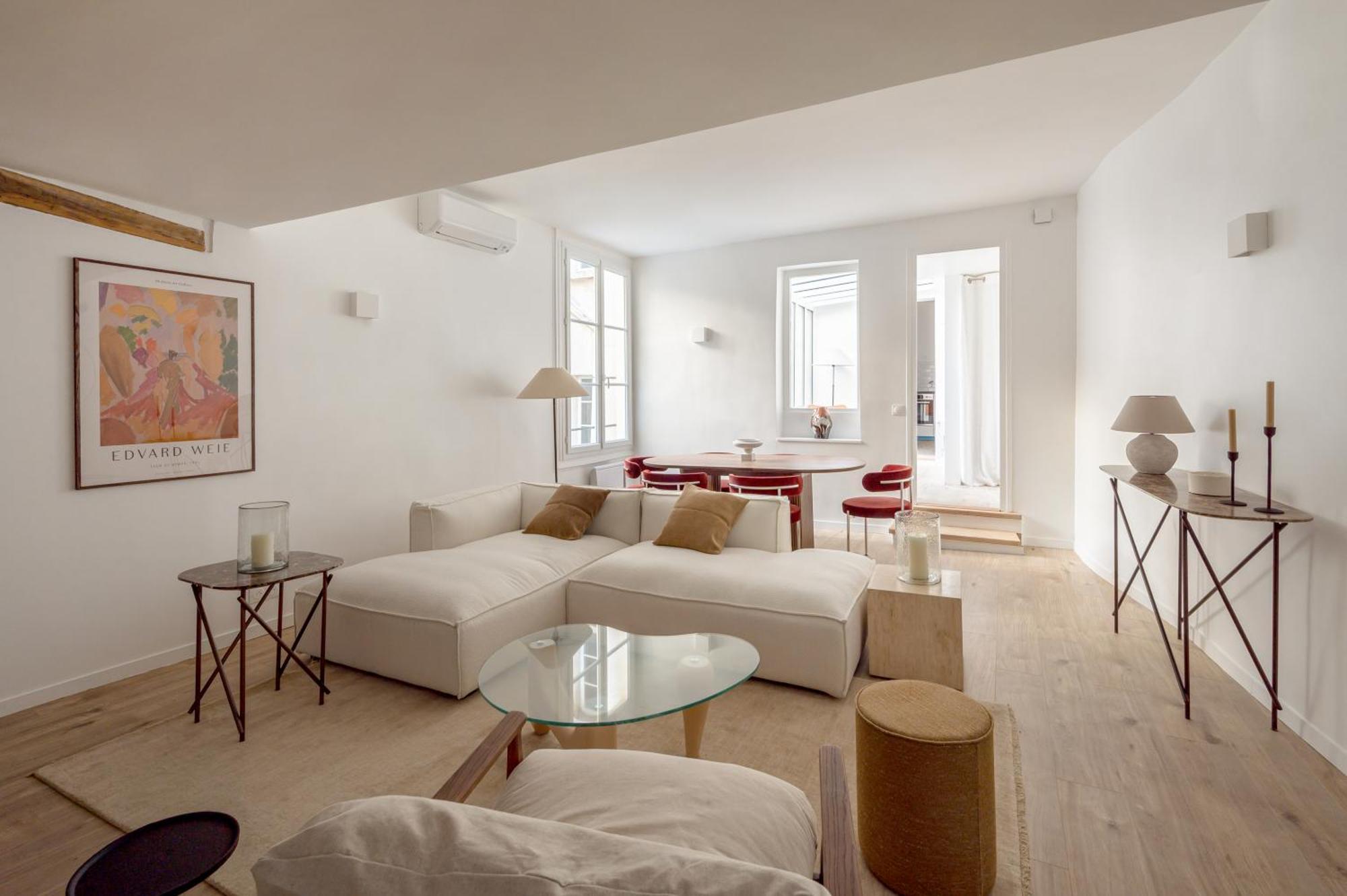 Appartement Luxueux Au Coeur De Saint Germain Des Pres Parigi Esterno foto