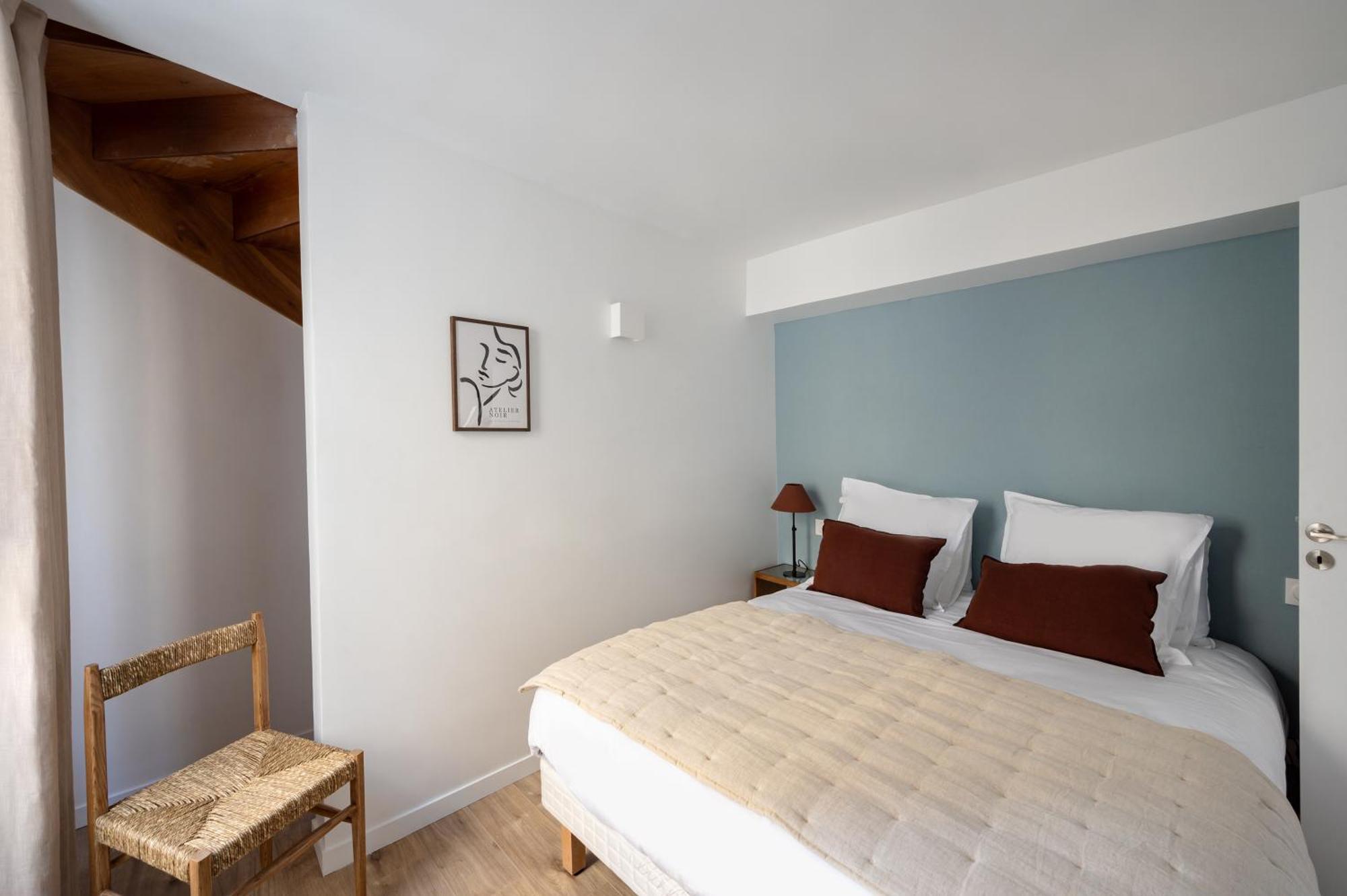 Appartement Luxueux Au Coeur De Saint Germain Des Pres Parigi Esterno foto