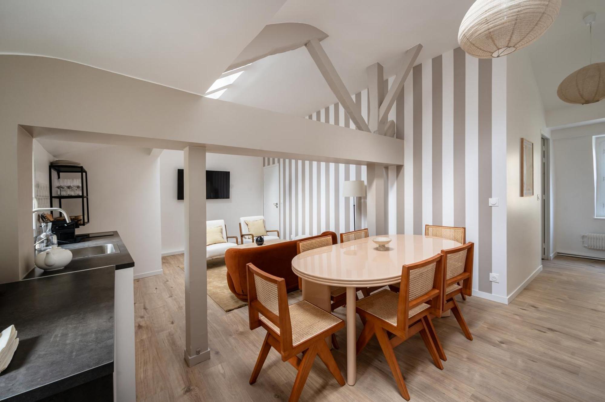 Appartement Luxueux Au Coeur De Saint Germain Des Pres Parigi Esterno foto