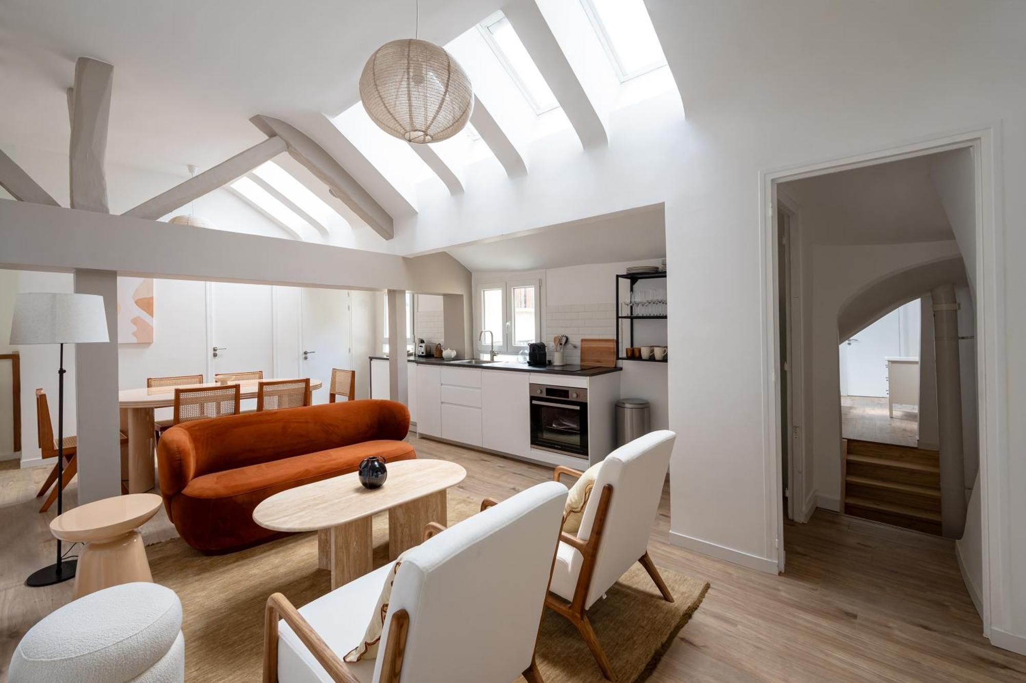 Appartement Luxueux Au Coeur De Saint Germain Des Pres Parigi Esterno foto