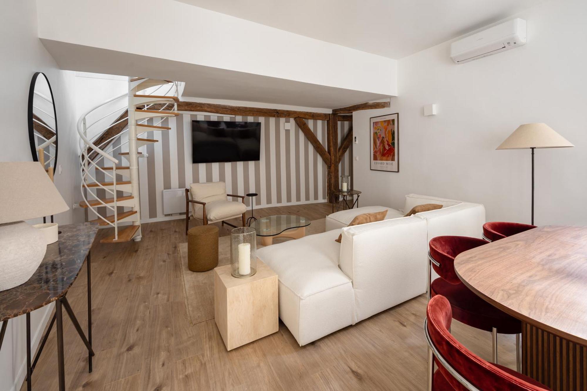Appartement Luxueux Au Coeur De Saint Germain Des Pres Parigi Esterno foto