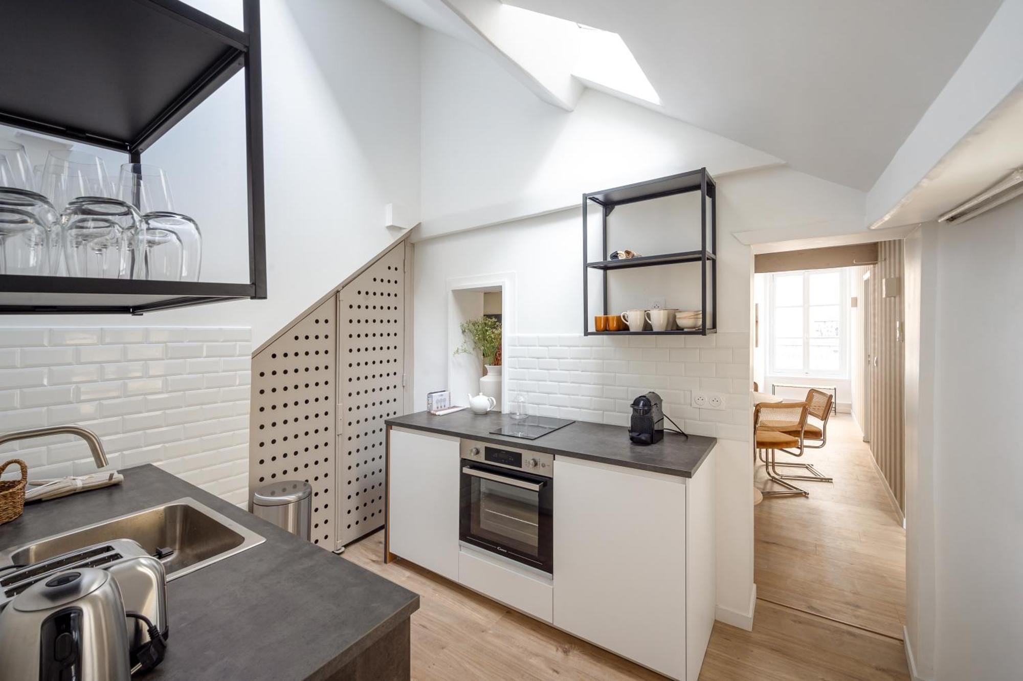 Appartement Luxueux Au Coeur De Saint Germain Des Pres Parigi Esterno foto