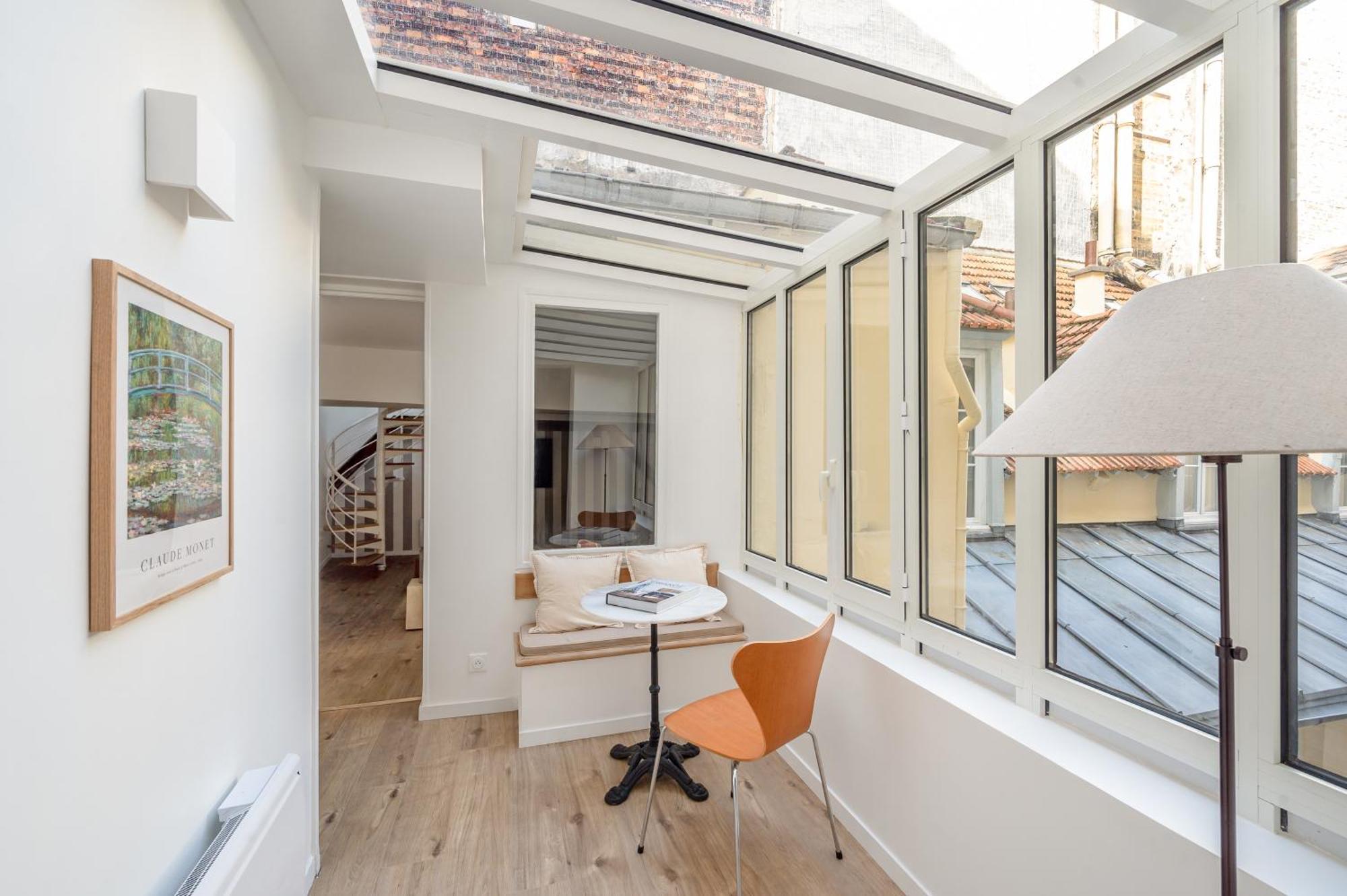 Appartement Luxueux Au Coeur De Saint Germain Des Pres Parigi Esterno foto